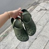  2554 - HÀNG CHÍNH HÃNG - GIÀY CLOG UNISEX CROCS BAYA - XANH BỘ ĐỘI- CODE: 10001-309 