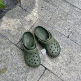  2554 - HÀNG CHÍNH HÃNG - GIÀY CLOG UNISEX CROCS BAYA - XANH BỘ ĐỘI- CODE: 10001-309 