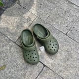  2554 - HÀNG CHÍNH HÃNG - GIÀY CLOG UNISEX CROCS BAYA - XANH BỘ ĐỘI- CODE: 10001-309 