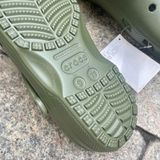  2554 - HÀNG CHÍNH HÃNG - GIÀY CLOG UNISEX CROCS BAYA - XANH BỘ ĐỘI- CODE: 10001-309 