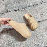  2558 - HÀNG CHÍNH HÃNG - Giày Adidas adiFOM Superstar Mule [NÂU BE] - Code: IE0754 