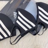  0091 - HÀNG CHÍNH HÃNG - BỘ 3 KHẨU TRANG ADIDAS FACE MASK COVER SIZE M/L - *BLACK* - 2024** - Code: HF7045 
