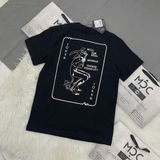  2562 - HÀNG CHÍNH HÃNG - ÁO THUN NEW ERA - BATMAN V2 - ĐEN 