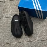  2567 - HÀNG CHÍNH HÃNG - Giày Adidas adiFOM Superstar Mule [ĐEN FULL] - Code: IH7787 