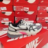  2569 - GIÀY CHÍNH HÃNG - GIÀY NIKE V2K RUN - COOL NOIR - CODE: FZ5061-100 