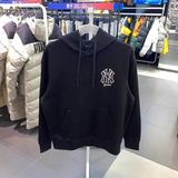  2572 - HÀNG CHÍNH HÃNG - ÁO HOODIE NEW ERA - MEGA LOGO - ĐEN - CODE: 13300241 