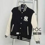  2568 - HÀNG CHÍNH HÃNG - ÁO KHOÁC NEW ERA - VARSITY - NY TRỐNG ĐỒNG - CODE: 14397890 
