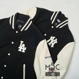  2573 - HÀNG CHÍNH HÃNG - ÁO KHOÁC NEW ERA - VARSITY - LA MULTI LOGO - CODE: 14397939 