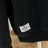  2680 - HÀNG CHÍNH HÃNG - ÁO SWEATER POLO- ĐEN - CODE: 13781117 