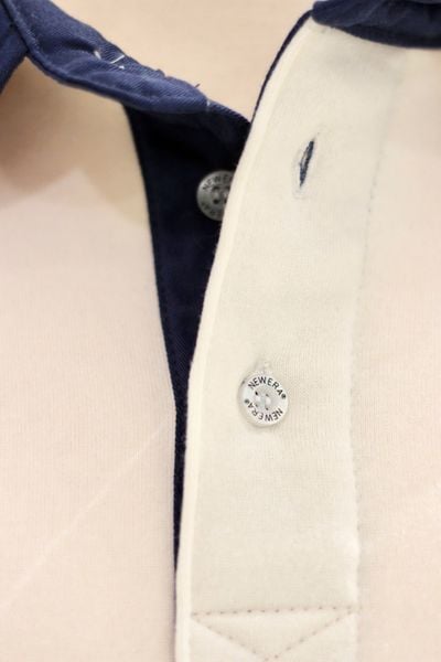  2679 - HÀNG CHÍNH HÃNG - ÁO SWEATER POLO- KEM - CODE: 13781118 