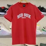  2602 - HÀNG CHÍNH HÃNG - ÁO THUN NEW ERA - RED SOX 1901 - ĐỎ - CODE: 12556982 