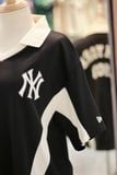  2590 - HÀNG CHÍNH HÃNG - ÁO THUN NEW ERA - POLO LOGO NY 1903 - ĐEN - CODE: 14113658 