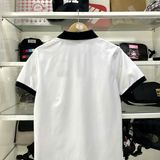  2601 - HÀNG CHÍNH HÃNG - ÁO THUN NEW ERA - POLO NEW YORK - TRẮNG- CODE: 14378132 