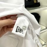  2601 - HÀNG CHÍNH HÃNG - ÁO THUN NEW ERA - POLO NEW YORK - TRẮNG- CODE: 14378132 