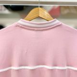  2599 - HÀNG CHÍNH HÃNG - ÁO THUN NEW ERA - SUBWAY SERIES - HỒNG - CODE: 13505023 