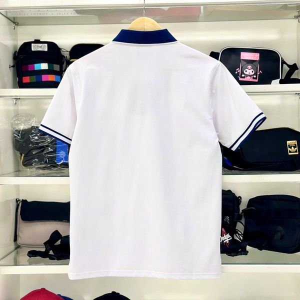  2627 - HÀNG CHÍNH HÃNG - ÁO THUN NEW ERA - POLO LA TÚI - TRẮNG - CODE: 12554899 