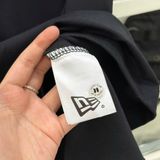  2626 - HÀNG CHÍNH HÃNG - ÁO THUN NEW ERA - POLO NY TÚI - ĐEN - CODE: 14378134 
