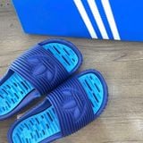  2629 - HÀNG CHÍNH HÃNG - DÉP ADIDAS ADILETTE 25 - XANH DƯƠNG 