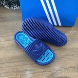  2629 - HÀNG CHÍNH HÃNG - DÉP ADIDAS ADILETTE 25 - XANH DƯƠNG 