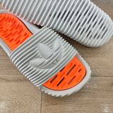  2630 - HÀNG CHÍNH HÃNG - DÉP ADIDAS ADILETTE 25 - XÁM CAM 