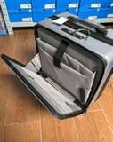  2632 - HÀNG CHÍNH HÃNG - Vali ADIDAS SS25  - 20inch - MÀU XÁM 