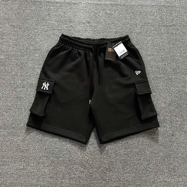  2638 - HÀNG CHÍNH HÃNG - QUẦN SHORT NEW ERA - TÚI HỘP ĐEN - CODE: 60332267 