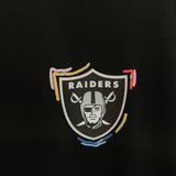  2650 - HÀNG CHÍNH HÃNG - ÁO THUN NEW ERA - RAIDER 7 MÀU - ĐEN - CODE: 14441020 