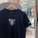  2650 - HÀNG CHÍNH HÃNG - ÁO THUN NEW ERA - RAIDER 7 MÀU - ĐEN - CODE: 14441020 