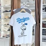  2670 - HÀNG CHÍNH HÃNG - ÁO THUN NEW ERA - LA SNOOPY - TRẮNG - CODE: 12544746 