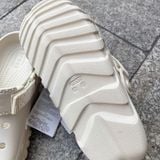  2571 - HÀNG CHÍNH HÃNG - GIÀY CLOG UNISEX CROCS DUET MAX - BEIGE - CODE: 208776160 