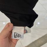  2651 - HÀNG CHÍNH HÃNG - ÁO THUN NEW ERA - NY BIG LOGO 2 SỌC - ĐEN - CODE: 15488800 
