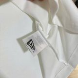  2637 - HÀNG CHÍNH HÃNG - ÁO THUN NEW ERA - HOA LAN - TRẮNG - CODE: 14679825 