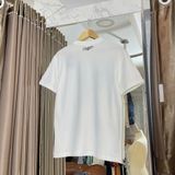  2637 - HÀNG CHÍNH HÃNG - ÁO THUN NEW ERA - HOA LAN - TRẮNG - CODE: 14679825 