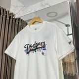 2637 - HÀNG CHÍNH HÃNG - ÁO THUN NEW ERA - HOA LAN - TRẮNG - CODE: 14679825 