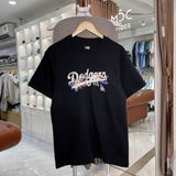  2636 - HÀNG CHÍNH HÃNG - ÁO THUN NEW ERA - HOA LAN - ĐEN - CODE: 14679826 