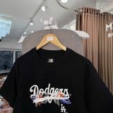  2636 - HÀNG CHÍNH HÃNG - ÁO THUN NEW ERA - HOA LAN - ĐEN - CODE: 14679826 