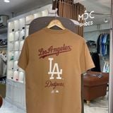  2648 - HÀNG CHÍNH HÃNG - ÁO THUN NEW ERA - LA DODGERS - NÂU - CODE: 14529286 