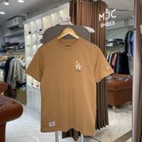  2648 - HÀNG CHÍNH HÃNG - ÁO THUN NEW ERA - LA DODGERS - NÂU - CODE: 14529286 