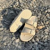  2665 - HÀNG CHÍNH HÃNG - DÉP SKECHERS - FOAMIES CALI BREEZE 2.0 - TRẮNG - CODE: 111590-WHT 