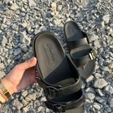  2664 - HÀNG CHÍNH HÃNG - DÉP SKECHERS - FOAMIES CALI BREEZE 2.0 - ĐEN - CODE: 111590-BBK 