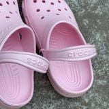  2669 - HÀNG CHÍNH HÃNG - CLOG UNISEX CROCS BAYA - HỒNG PHẤN 