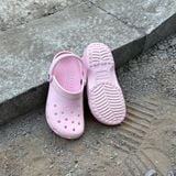  2669 - HÀNG CHÍNH HÃNG - CLOG UNISEX CROCS BAYA - HỒNG PHẤN 