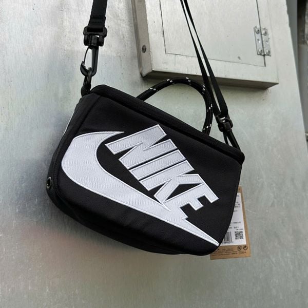  2646 - HÀNG CHÍNH HÃNG - TÚI THỂ THAO MINI SHOES BODY-CROSS - ĐEN - CODE : FN3016 - 010 