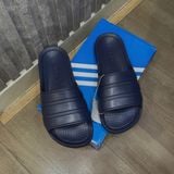  2662 - HÀNG CHÍNH HÃNG - DÉP ADIDAS FLOW - NAVY - Code: IG6860 