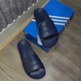  2662 - HÀNG CHÍNH HÃNG - DÉP ADIDAS FLOW - NAVY - Code: IG6860 