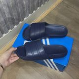  2662 - HÀNG CHÍNH HÃNG - DÉP ADIDAS FLOW - NAVY - Code: IG6860 