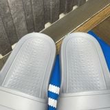  2663 - HÀNG CHÍNH HÃNG - DÉP ADIDAS FLOW - XÁM SILVER - Code: IG6863 