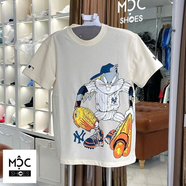  2681 - HÀNG CHÍNH HÃNG - ÁO THUN NEW ERA - THỎ BE V2 - CODE: 14539989 