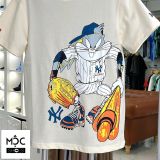  2681 - HÀNG CHÍNH HÃNG - ÁO THUN NEW ERA - THỎ BE V2 - CODE: 14539989 