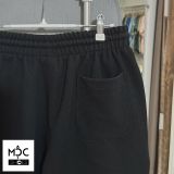  2675 - HÀNG CHÍNH HÃNG - QUẦN SHORT NEW ERA - NY YANKEES SỌC HÔNG - ĐEN - CODE: 13335699 
